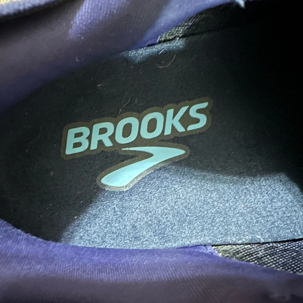 Brooks Glycerin 22 Running Shoes Women’s Size 9 Extra Wide Blue - Picture 10 of 10